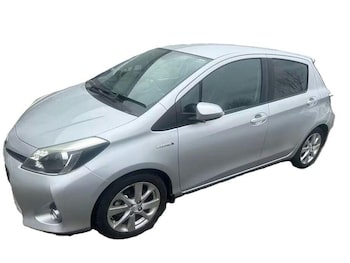 Used Toyota Yaris 2012 for sale - 77967722: Photo