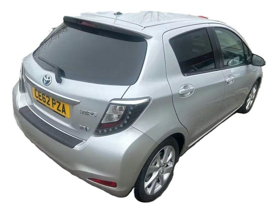 Used Toyota Yaris 2012 for sale - 77967722: Photo 3