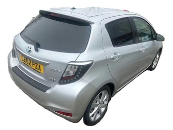 Used Toyota Yaris 2012 for sale - 77967722: Photo