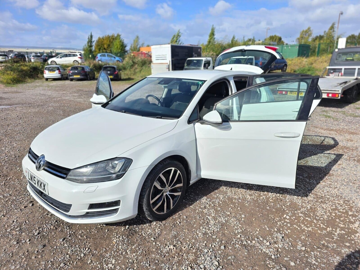 Used Volkswagen Golf 2015 for sale - 76181262: Photo 10