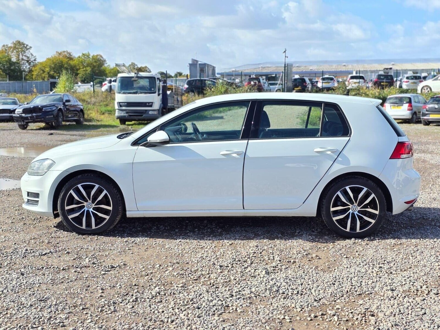 Used Volkswagen Golf 2015 for sale - 76181262: Photo 12