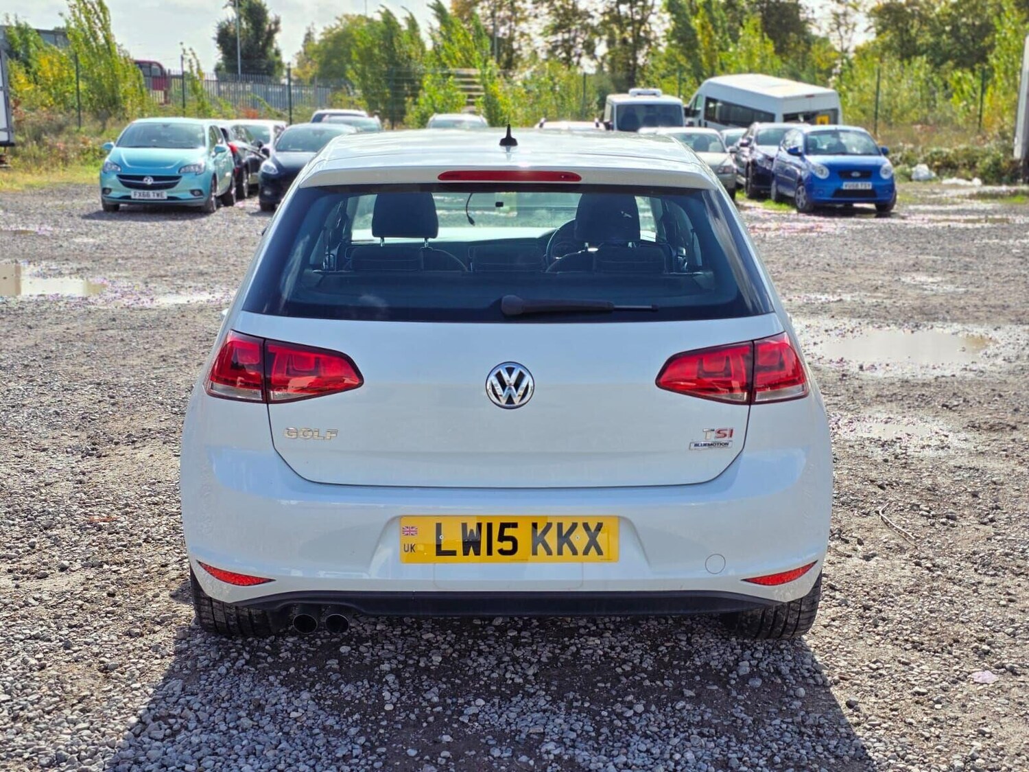 Used Volkswagen Golf 2015 for sale - 76181262: Photo 14