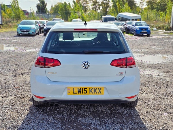 Used Volkswagen Golf 2015 for sale - 76181262: Photo 14