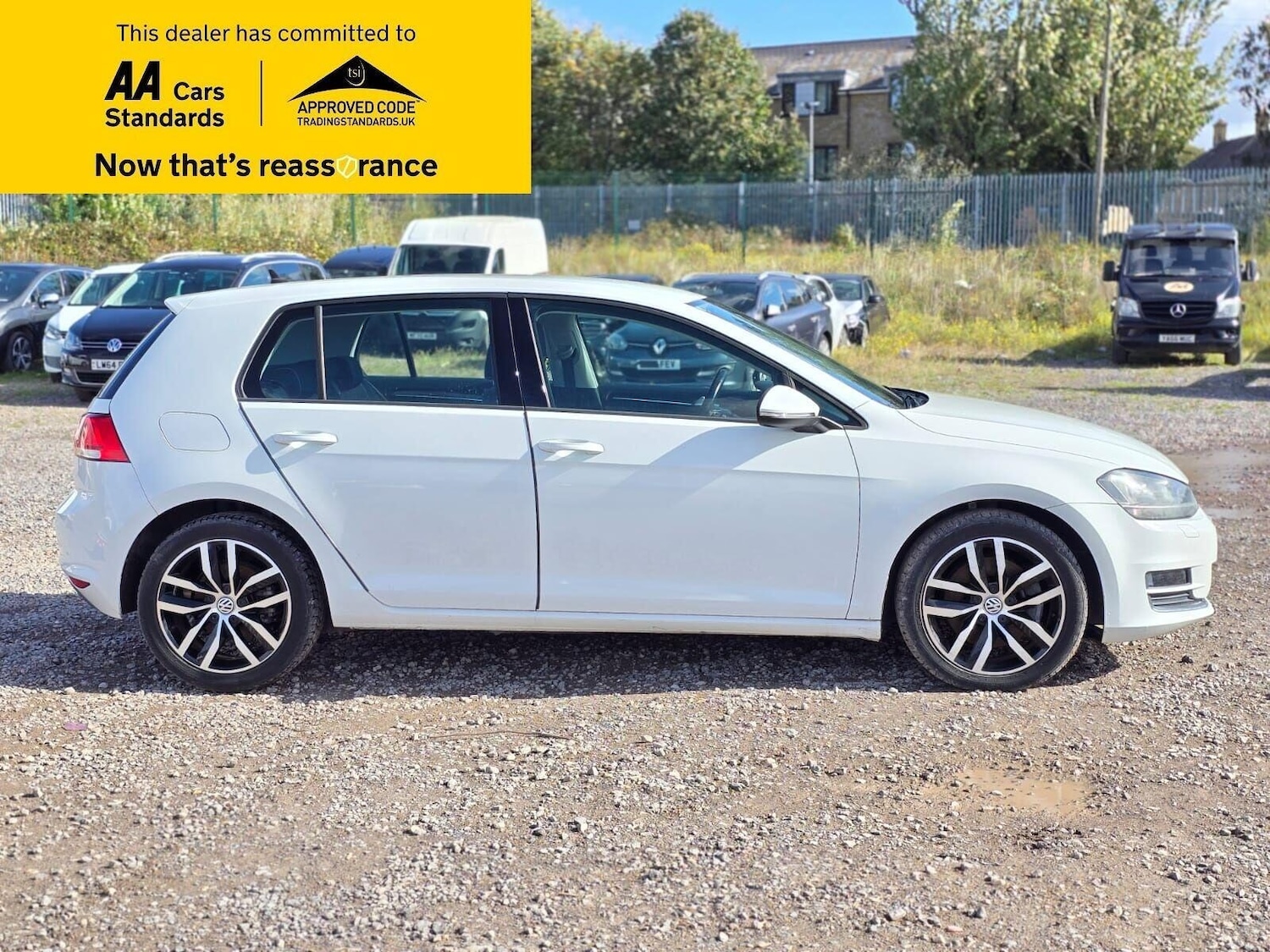 Used Volkswagen Golf 2015 for sale - 76181262: Photo 15