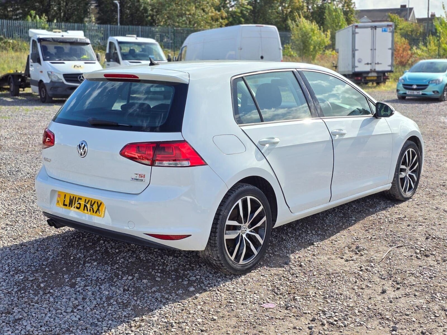 Used Volkswagen Golf 2015 for sale - 76181262: Photo 17