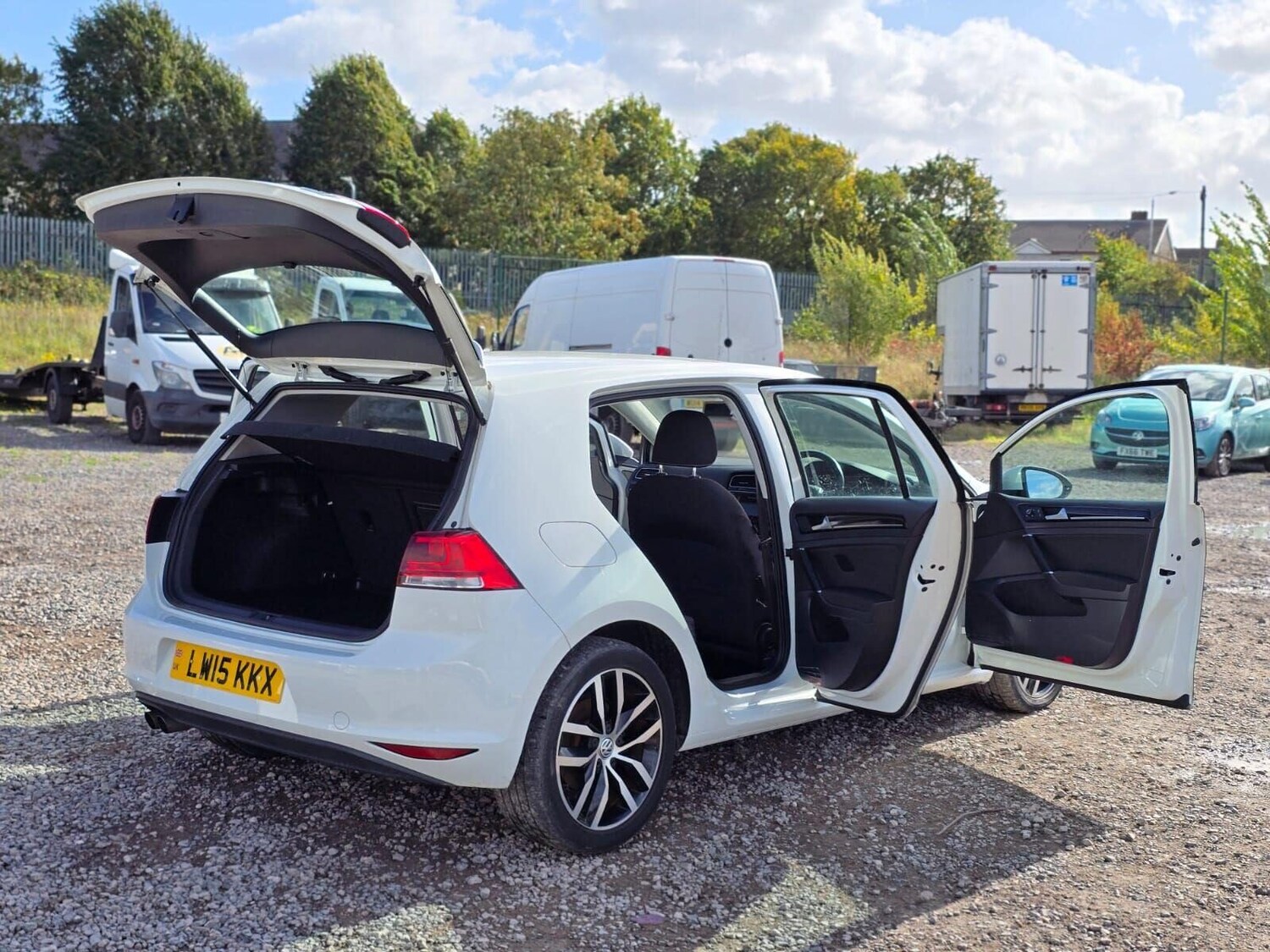 Used Volkswagen Golf 2015 for sale - 76181262: Photo 18