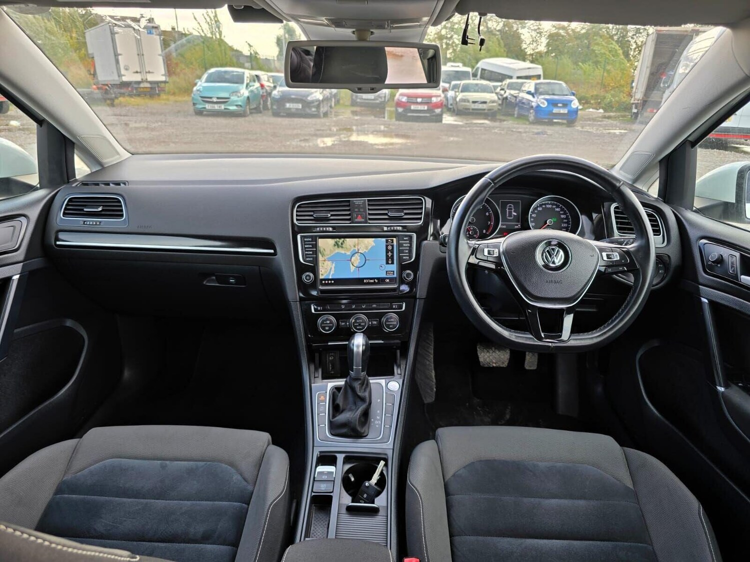 Used Volkswagen Golf 2015 for sale - 76181262: Photo 19