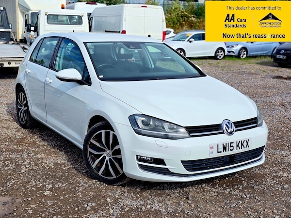 Used Volkswagen Golf 2015 for sale - 76181262: Photo 1