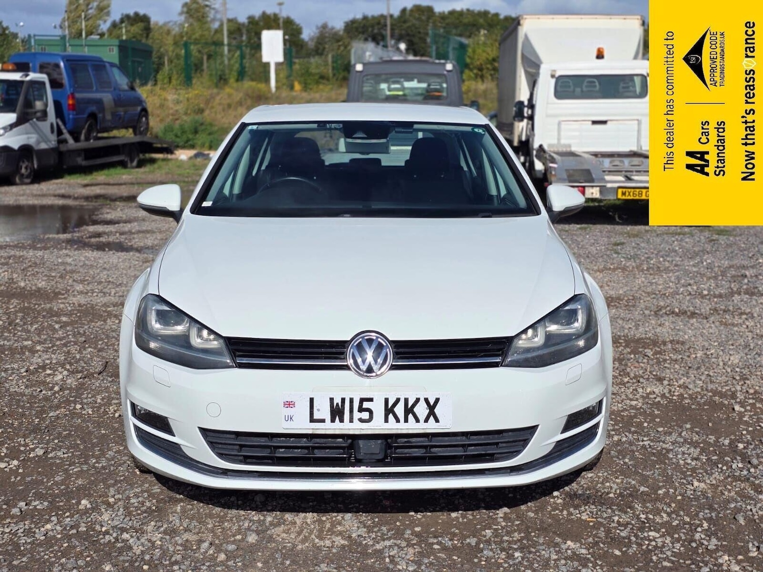 Used Volkswagen Golf 2015 for sale - 76181262: Photo 2