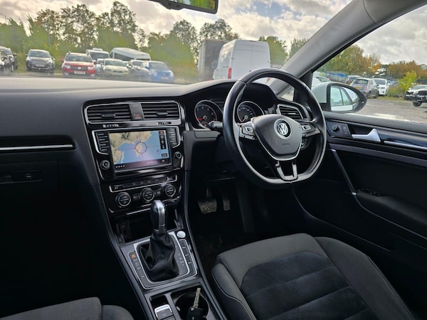 Used Volkswagen Golf 2015 for sale - 76181262: Photo 22