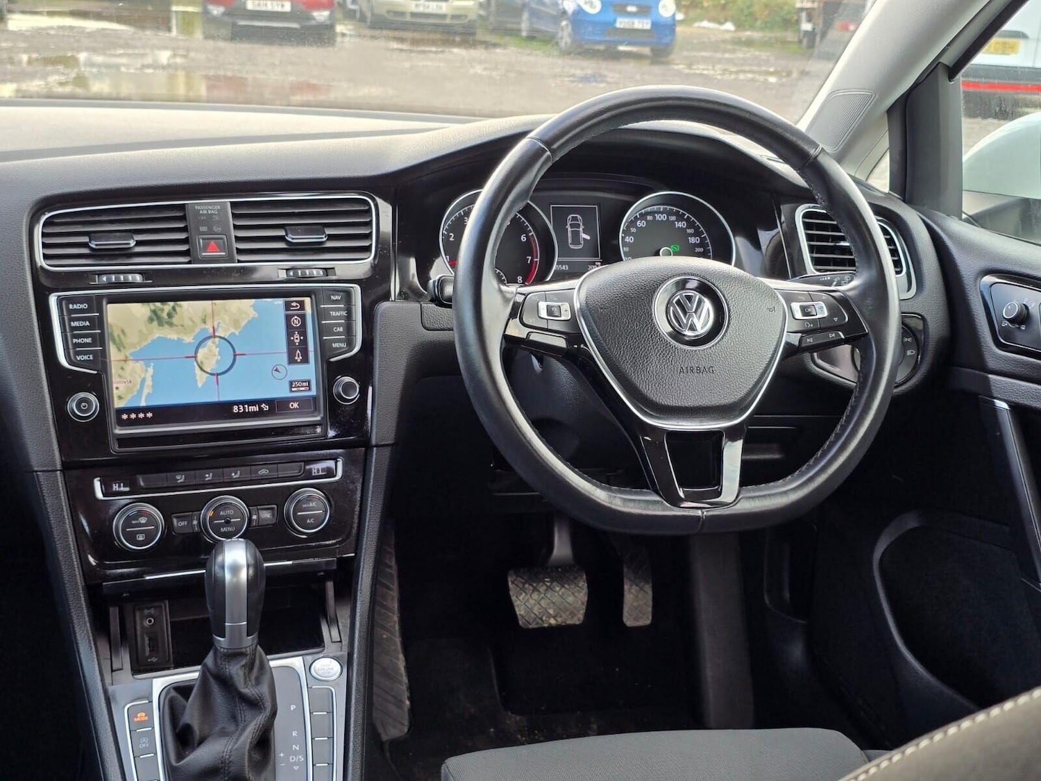 Used Volkswagen Golf 2015 for sale - 76181262: Photo 24