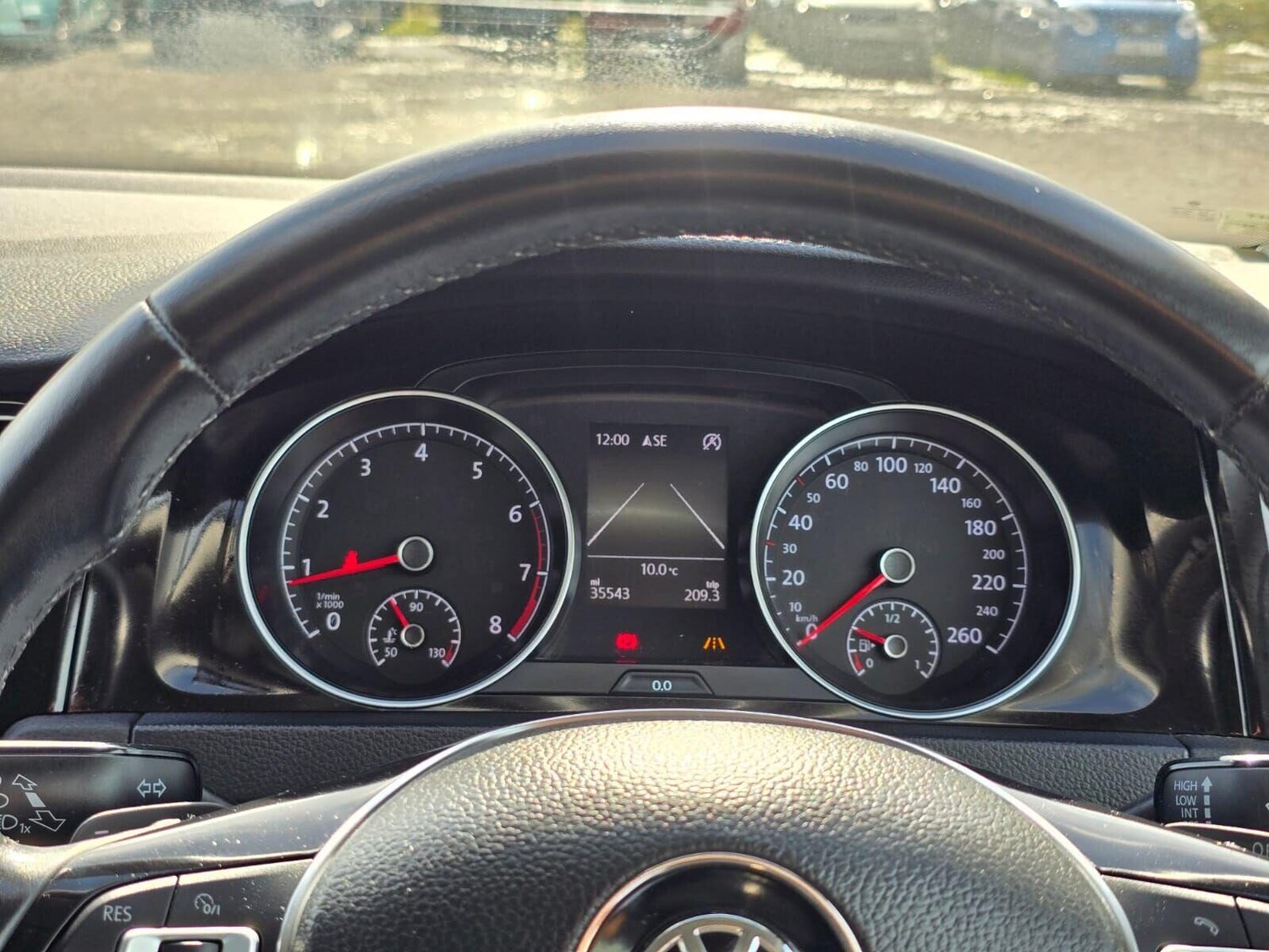 Used Volkswagen Golf 2015 for sale - 76181262: Photo 39