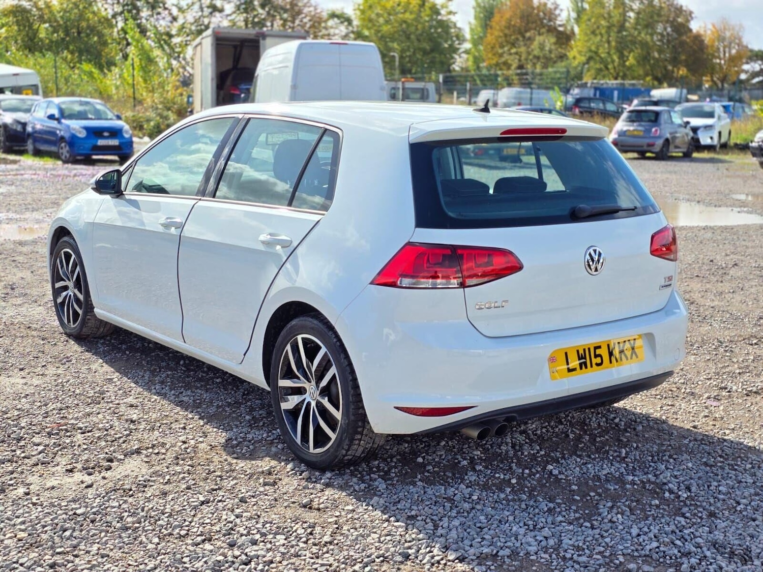 Used Volkswagen Golf 2015 for sale - 76181262: Photo 4