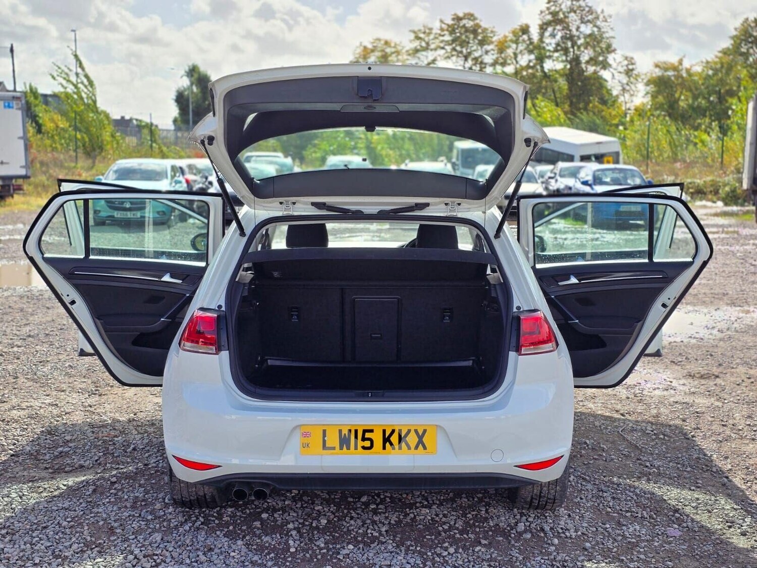 Used Volkswagen Golf 2015 for sale - 76181262: Photo 40