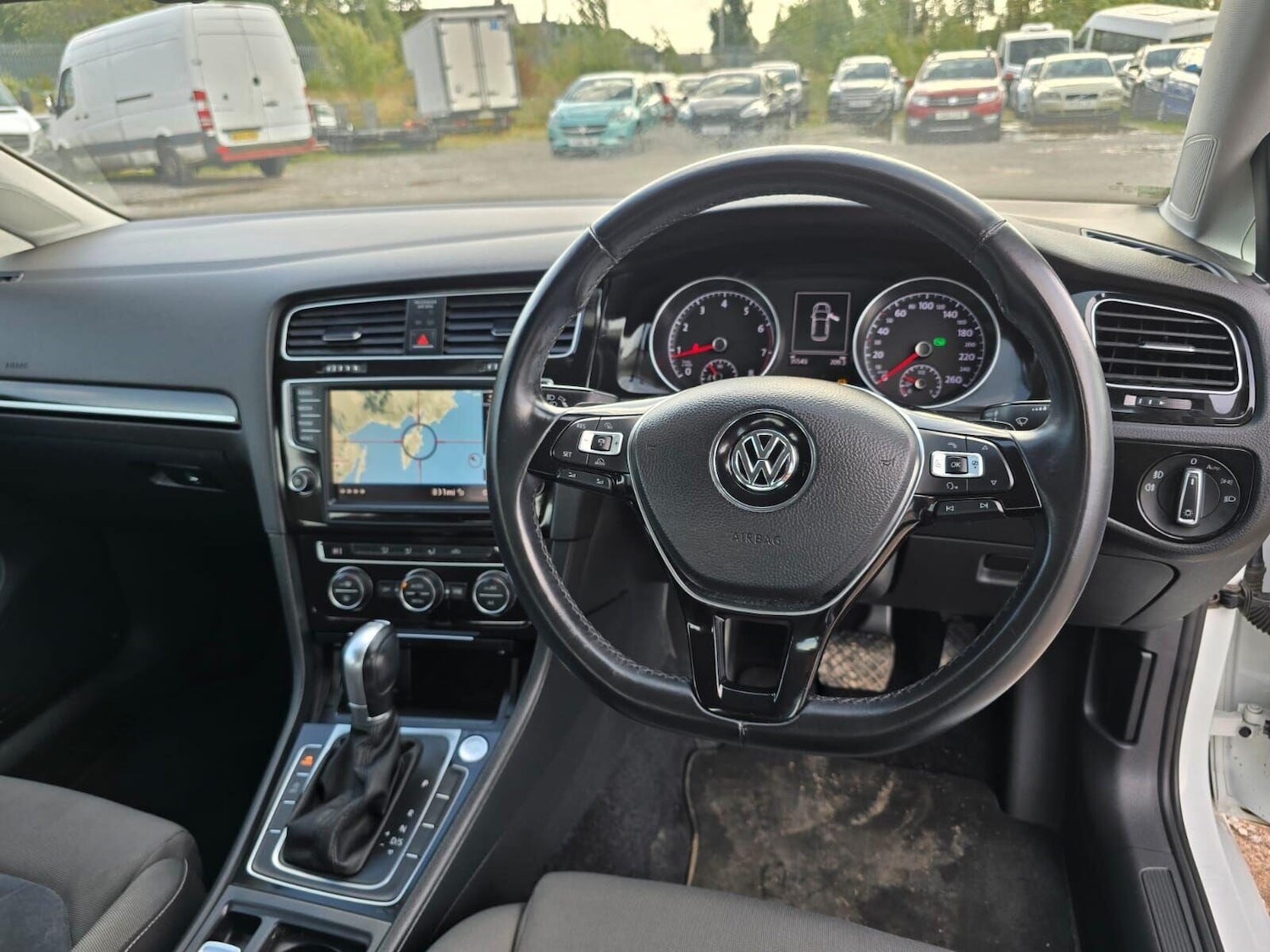 Used Volkswagen Golf 2015 for sale - 76181262: Photo 44