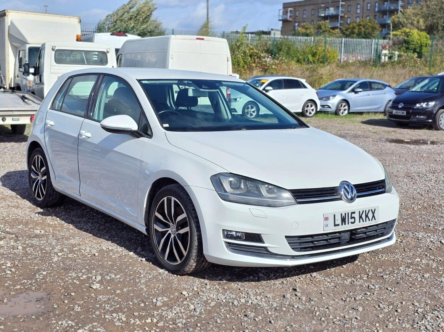 Used Volkswagen Golf 2015 for sale - 76181262: Photo 5