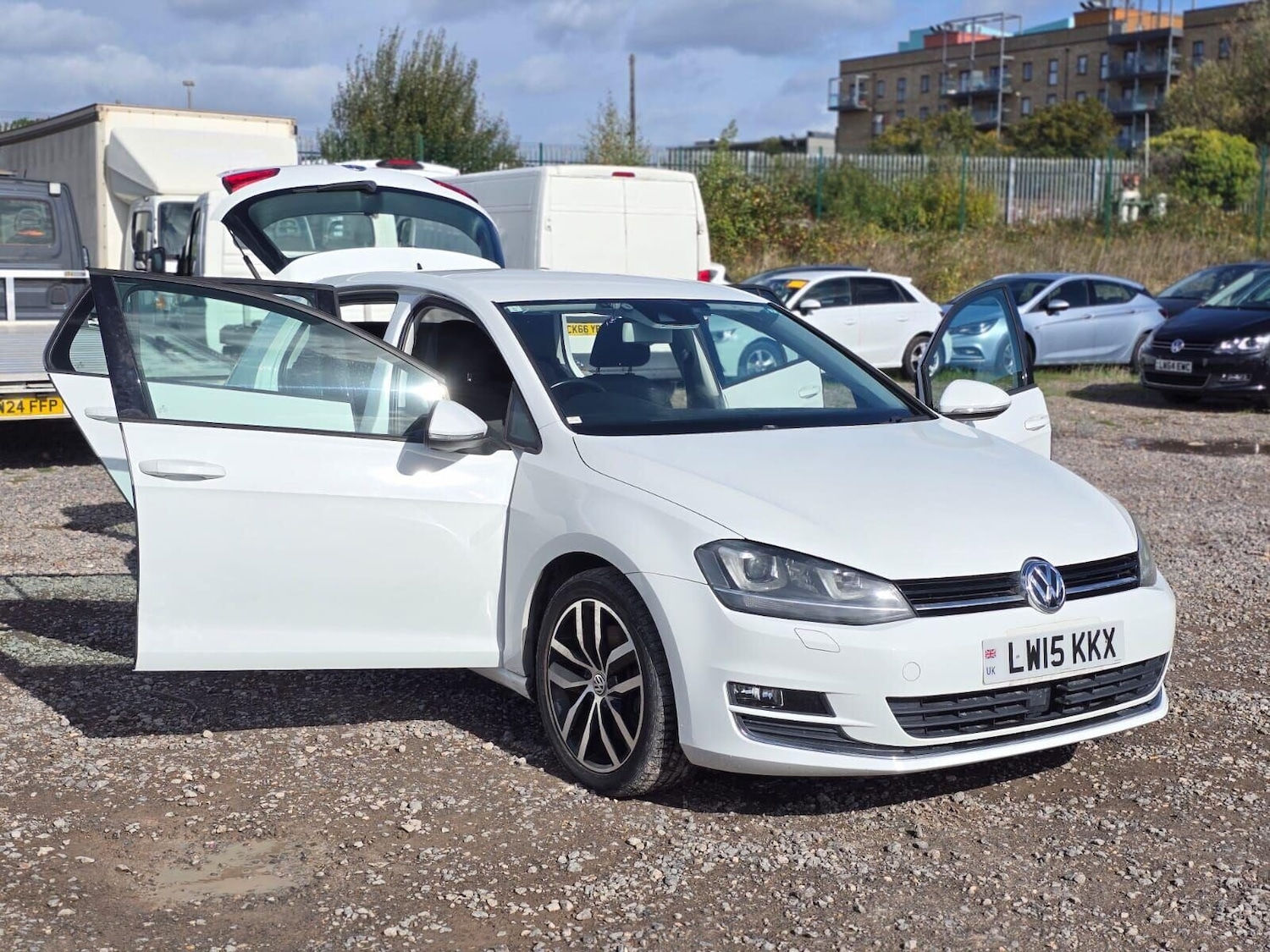 Used Volkswagen Golf 2015 for sale - 76181262: Photo 6