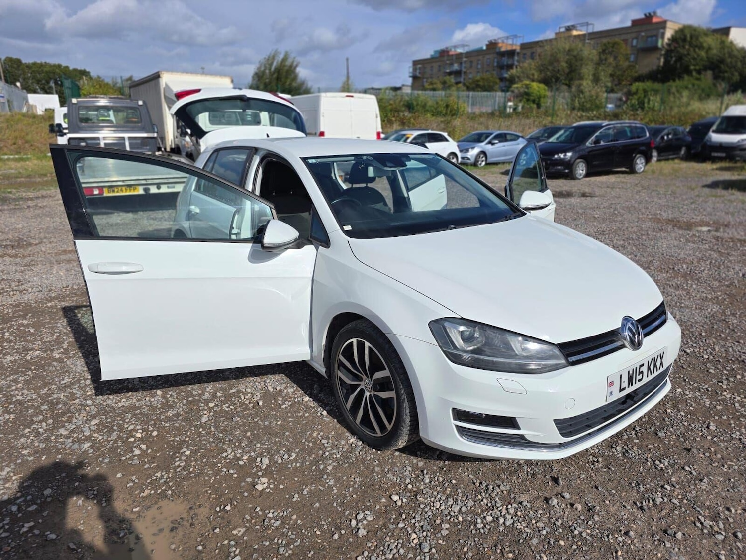 Used Volkswagen Golf 2015 for sale - 76181262: Photo 7