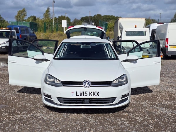 Used Volkswagen Golf 2015 for sale - 76181262: Photo 8
