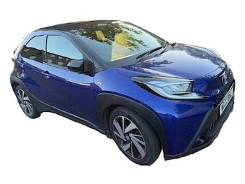 Used Toyota Aygo X 2022 for sale - 78502014: Photo