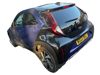 Used Toyota Aygo X 2022 for sale - 78502014: Photo