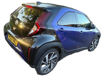 Used Toyota Aygo X 2022 for sale - 78502014: Photo