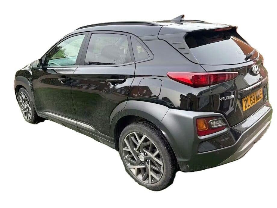 Used Hyundai KONA 2019 for sale - 77616180: Photo 3