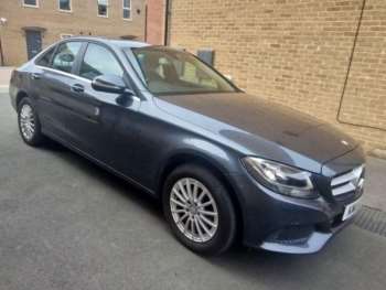 2015 (15) - 2.0 C200 SE 7G-Tronic+ Euro 6 (s/s) 4dr