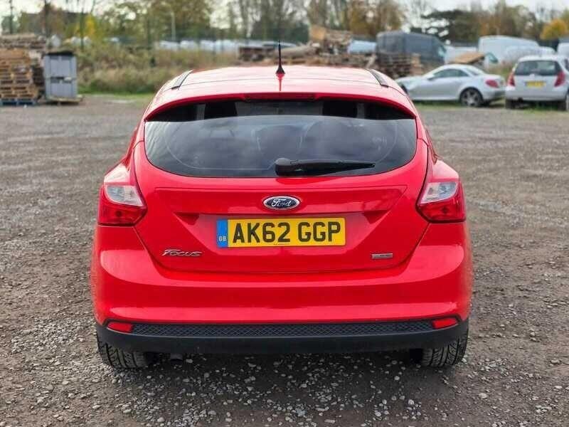 Used Ford Focus 2012 for sale - 77628895: Photo 12