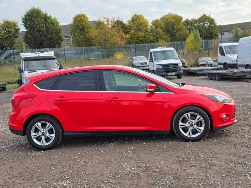 Used Ford Focus 2012 for sale - 77628895: Photo 13