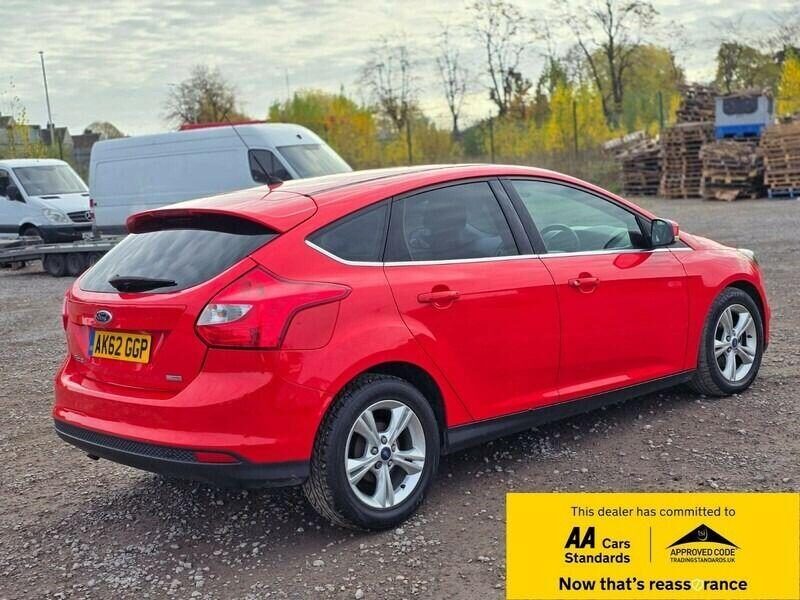 Used Ford Focus 2012 for sale - 77628895: Photo 15