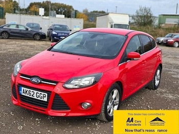 Used Ford Focus 2012 for sale - 77628895: Photo