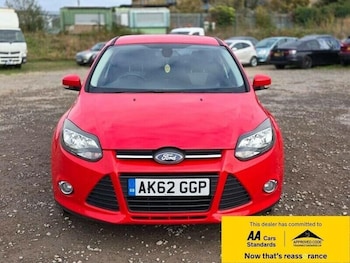 Used Ford Focus 2012 for sale - 77628895: Photo