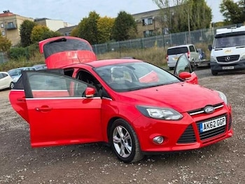 Used Ford Focus 2012 for sale - 77628895: Photo