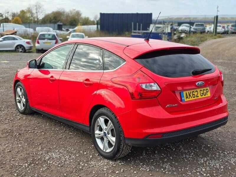 Used Ford Focus 2012 for sale - 77628895: Photo 4