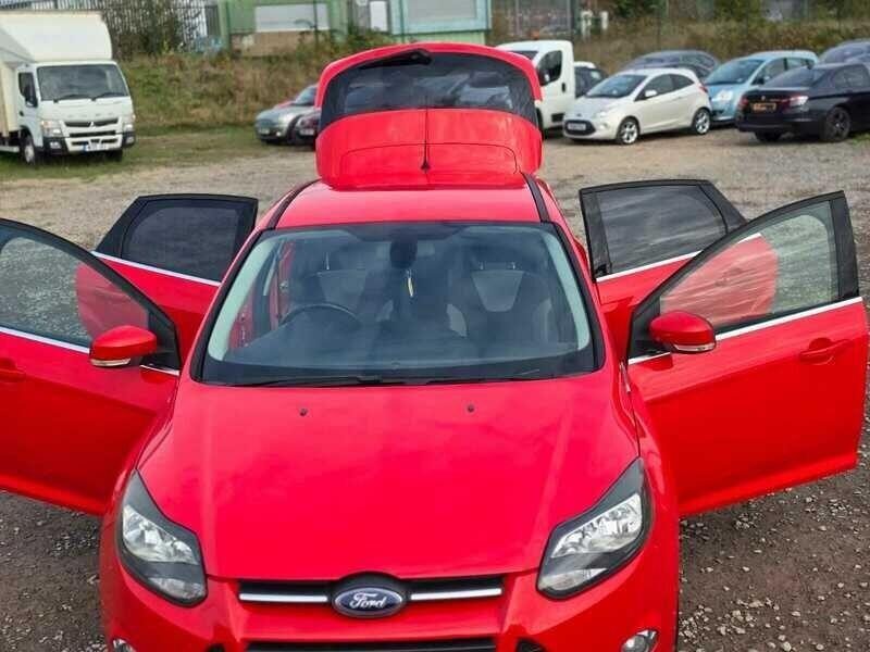 Used Ford Focus 2012 for sale - 77628895: Photo 6