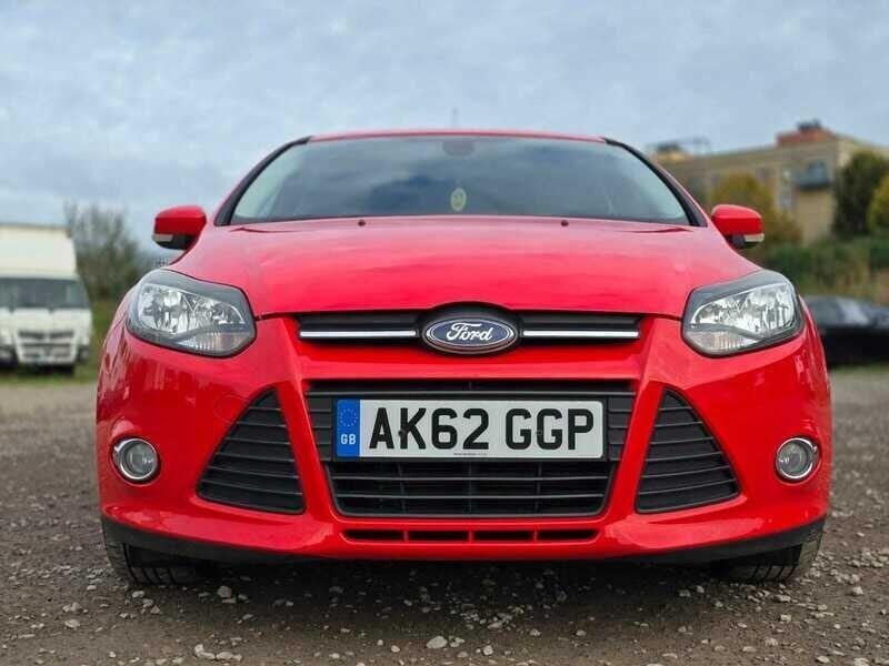 Used Ford Focus 2012 for sale - 77628895: Photo 7