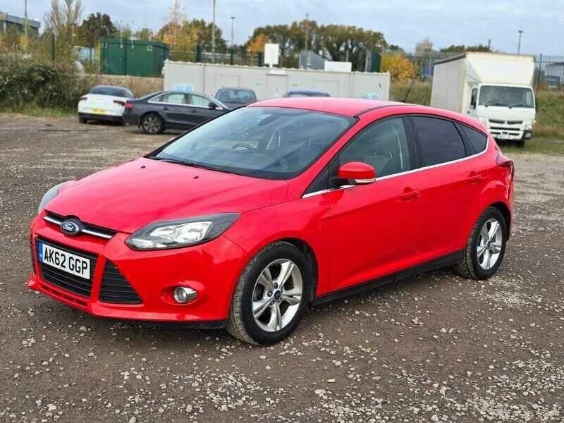 Used Ford Focus 2012 for sale - 77628895: Photo 9