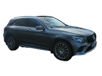 Used Mercedes-Benz GLC 2018 for sale - 77744459: Photo