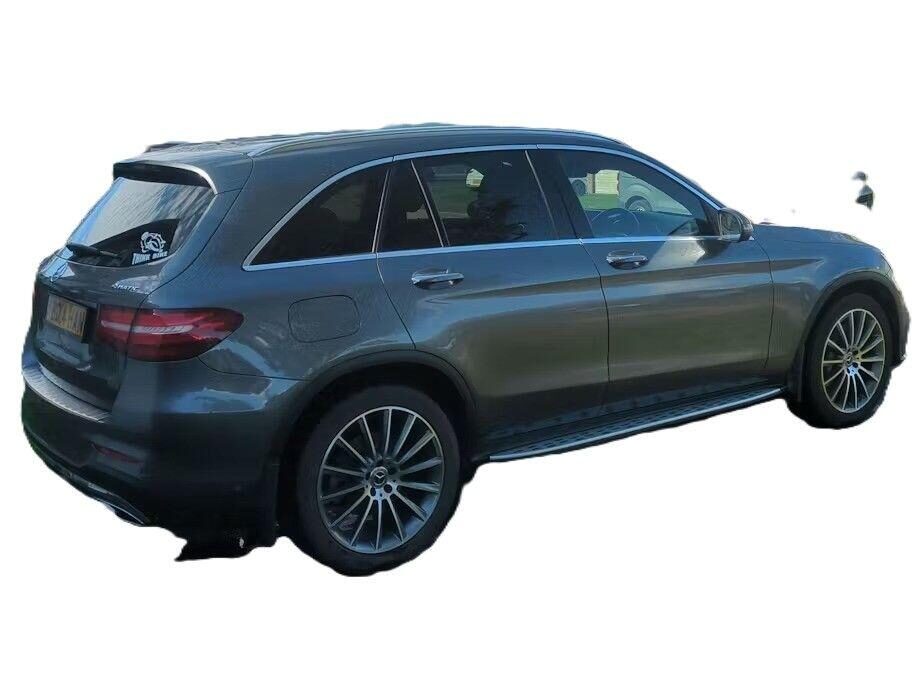 Used Mercedes-Benz GLC 2018 for sale - 77744459: Photo 4
