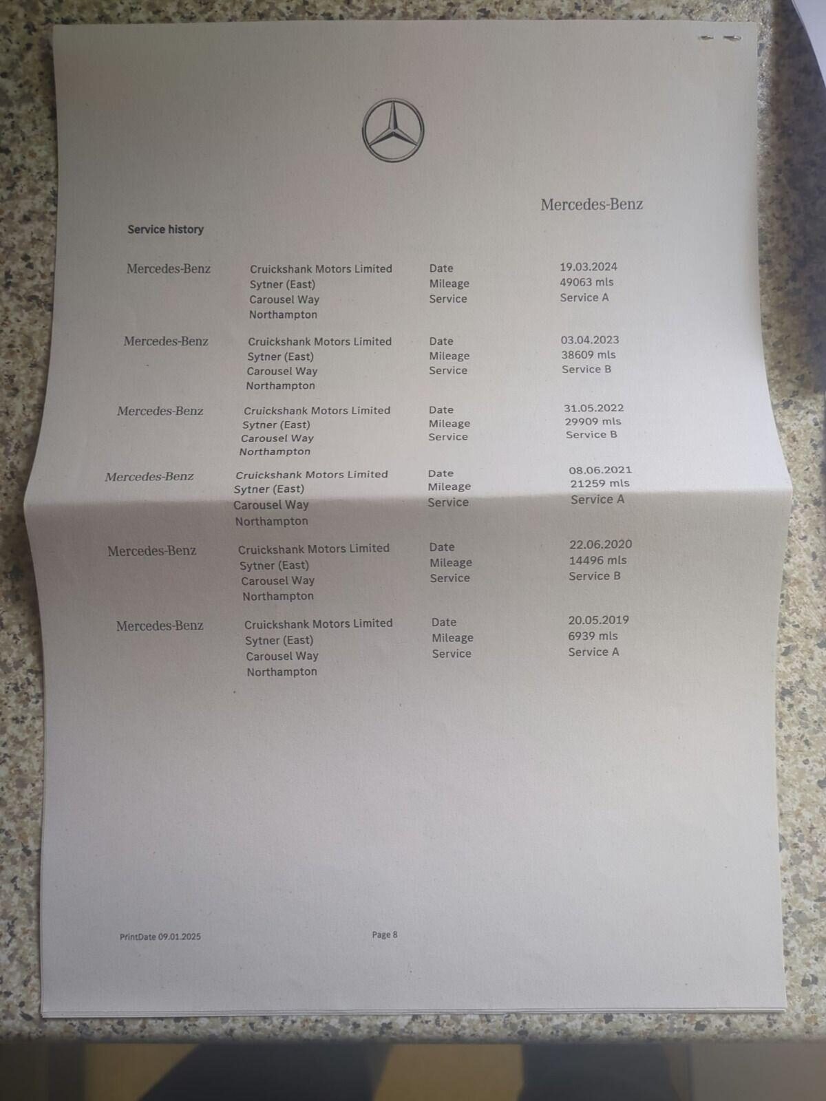 Used Mercedes-Benz GLC 2018 for sale - 77744459: Photo 8