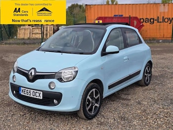 Used Renault Twingo 2016 for sale - 78907115: Photo