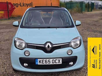 Used Renault Twingo 2016 for sale - 78907115: Photo