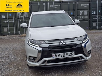 Used Mitsubishi Outlander 2020 for sale - 78906781: Photo