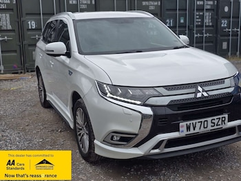 Used Mitsubishi Outlander 2020 for sale - 78906781: Photo