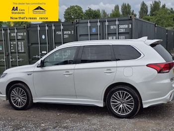 Used Mitsubishi Outlander 2020 for sale - 78906781: Photo