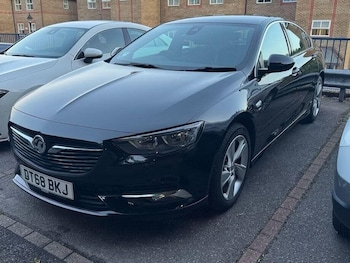 Used Vauxhall Insignia 2019 for sale - 75862166: Photo