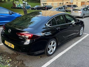 Used Vauxhall Insignia 2019 for sale - 75862166: Photo