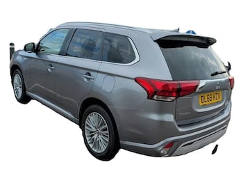 Used Mitsubishi Outlander 2019 for sale - 78531524: Photo
