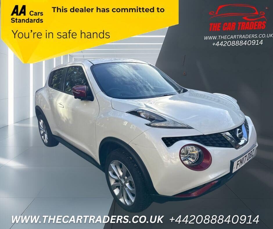 Used Nissan Juke 2017 for sale - 76406115: Photo 1